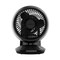 Lasko Lasko 12.25 in. H 3 speed Oscillating Air Circulator Fan Remote Control A12558 - alternate 1